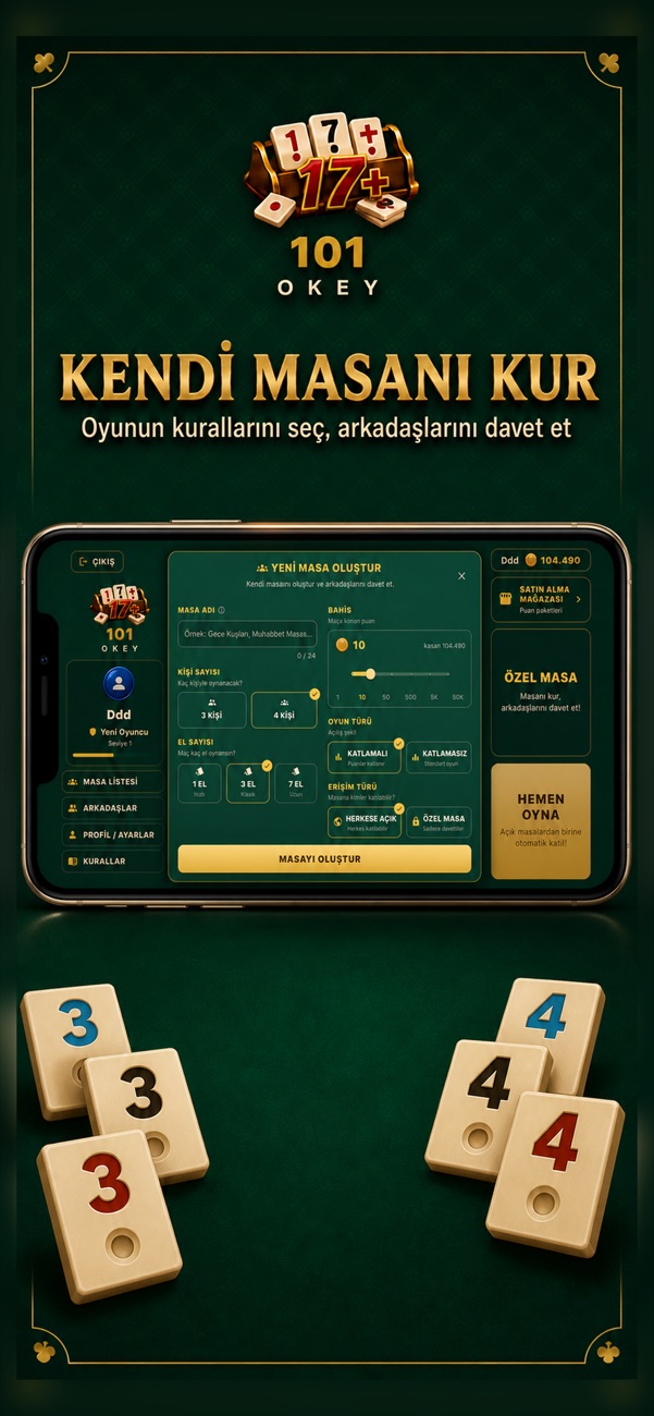 Özel masa